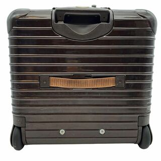 ✨希少色✨ RIMOWA ビジネストロリー 23L キャリーバッグ