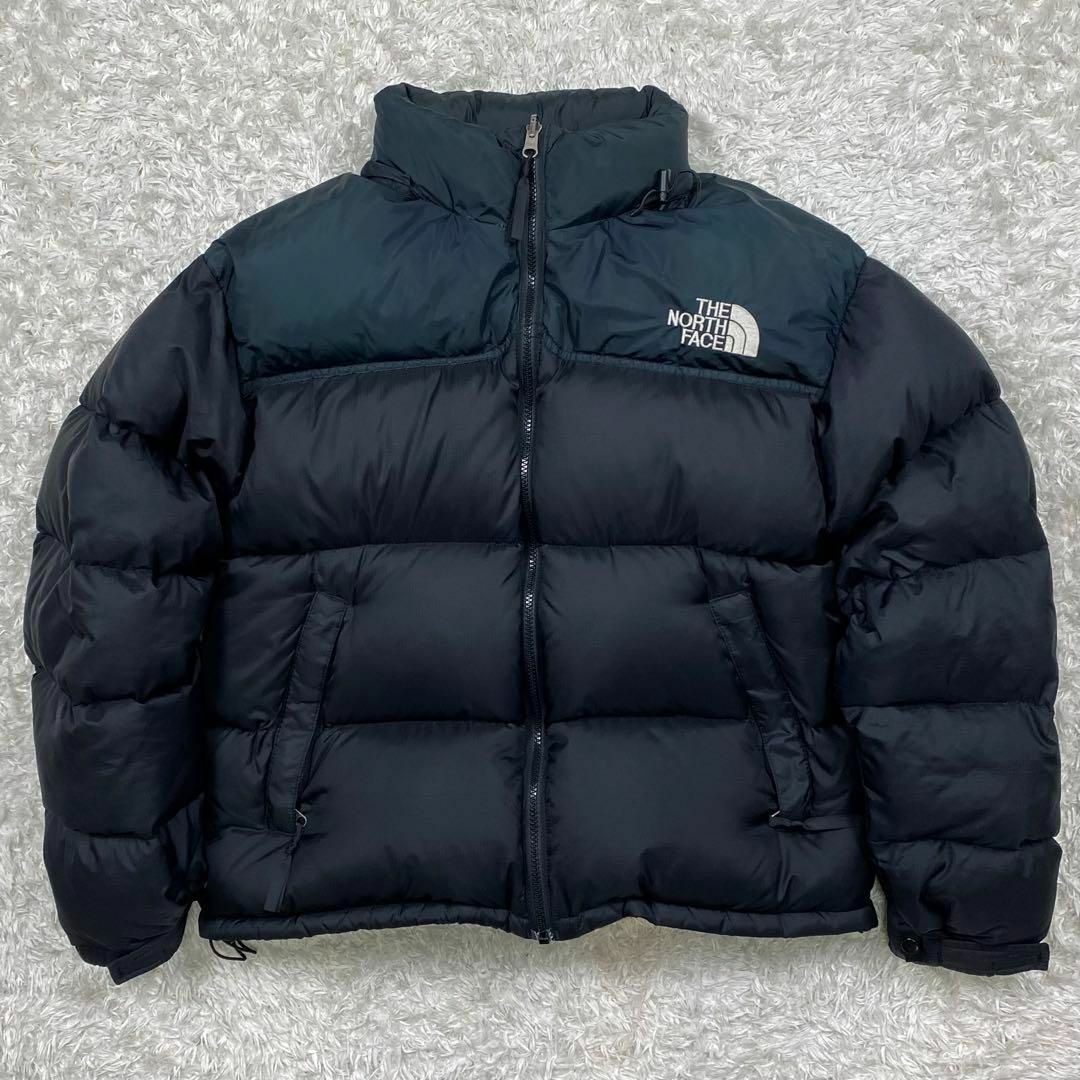 the northface  ヌプシジャケット美品