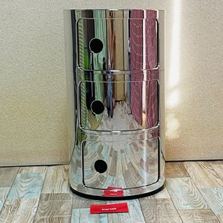 kartell - maruru様専用 ミストリップ チェア 木目 ホワイト 2脚の通販