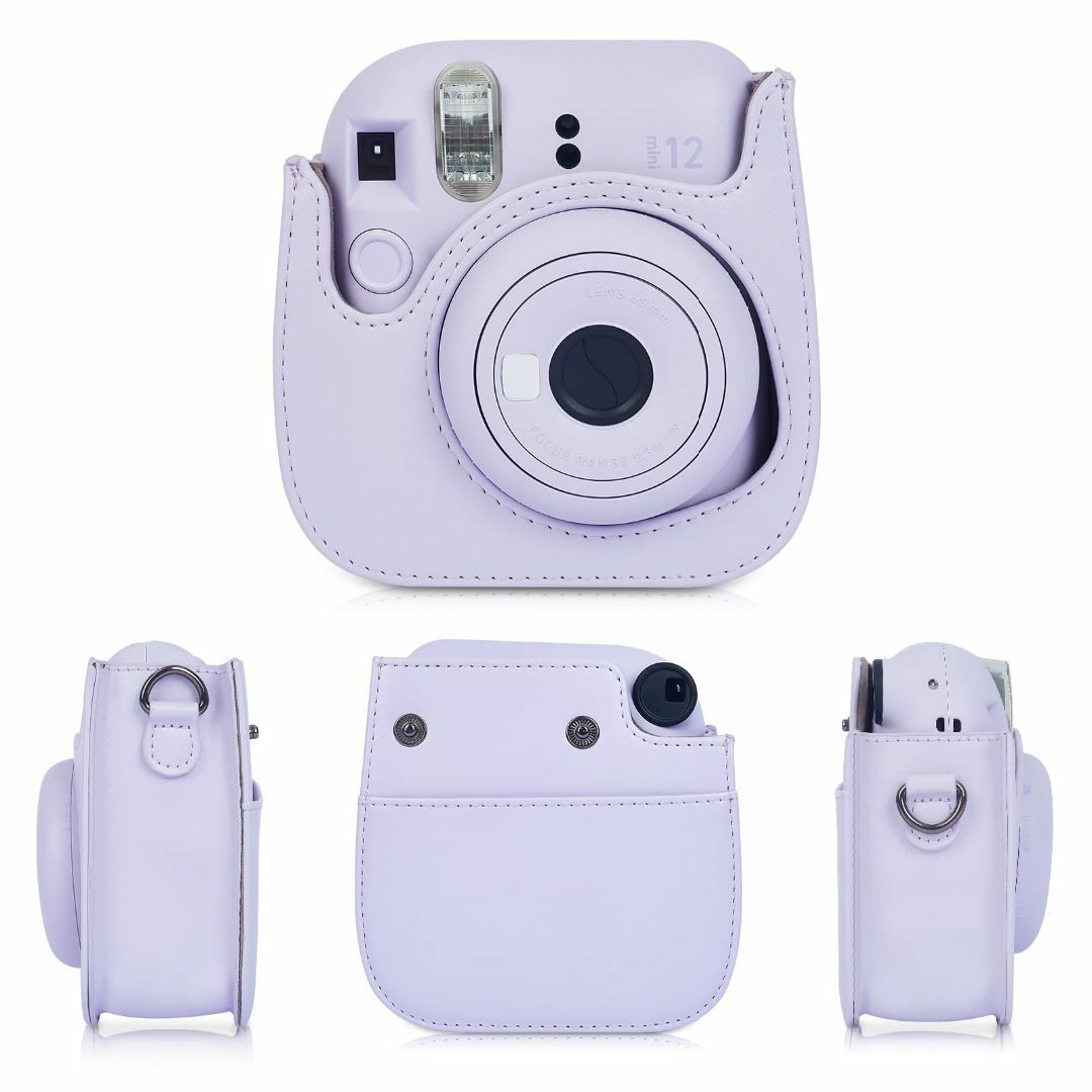 Leebotree mini 12 カメラ保護ケース Instax Mini 1 スマホ/家電/カメラのカメラ(その他)の商品写真