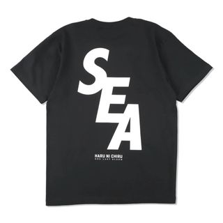 【大流行】 WIND AND SEA ウィンダンシー 半袖シャツ 切りっぱなし