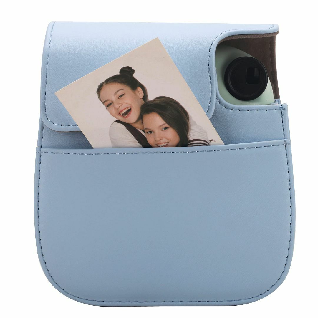 Fujifilmチェキ instax mini 121188+9 ケース INS スマホ/家電/カメラのカメラ(その他)の商品写真