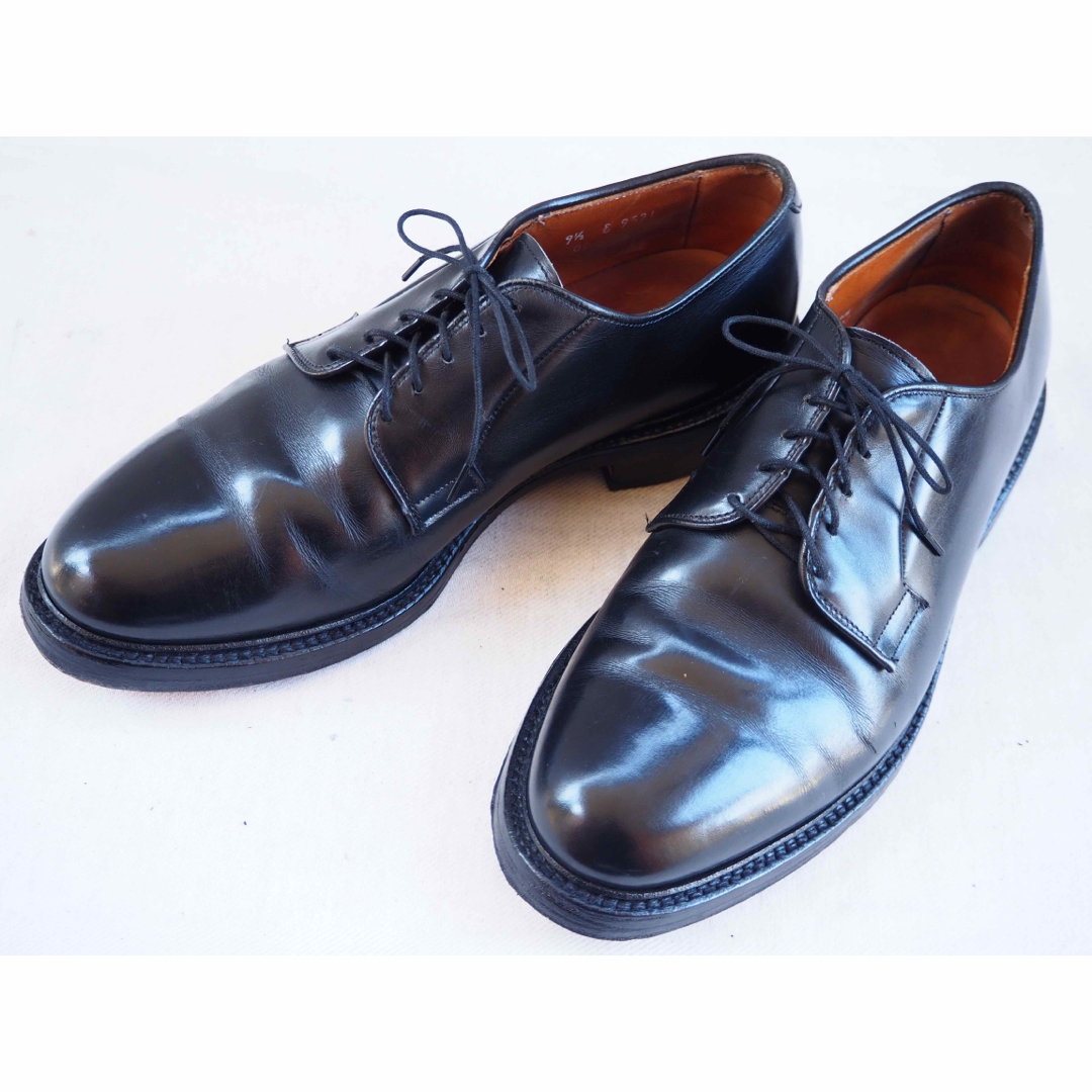 Allen Edmonds - Allen Edmonds Plain Toe Blucher Leedsの通販 by