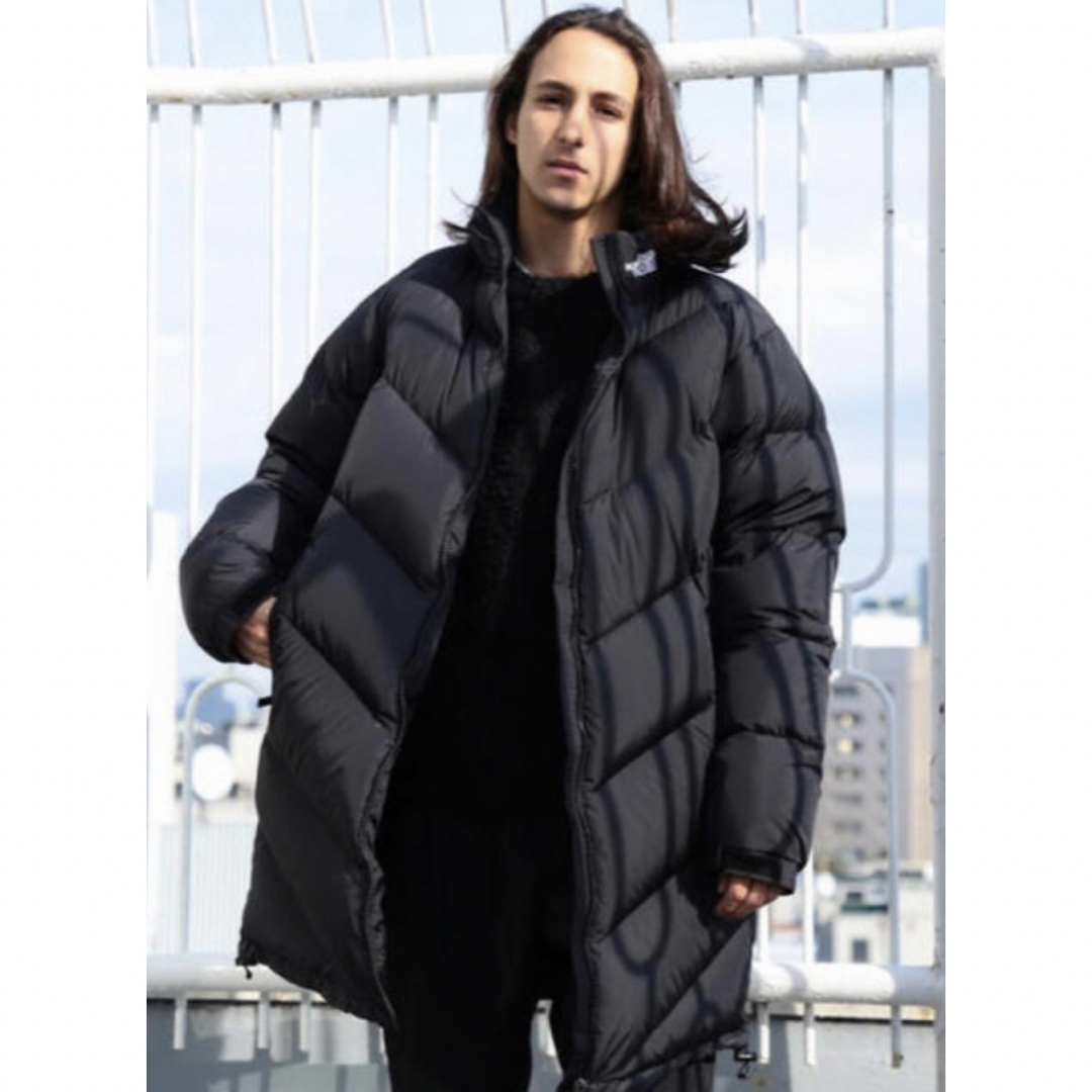 新古 THE NORTH FACE ASCENT COAT sacai hyke