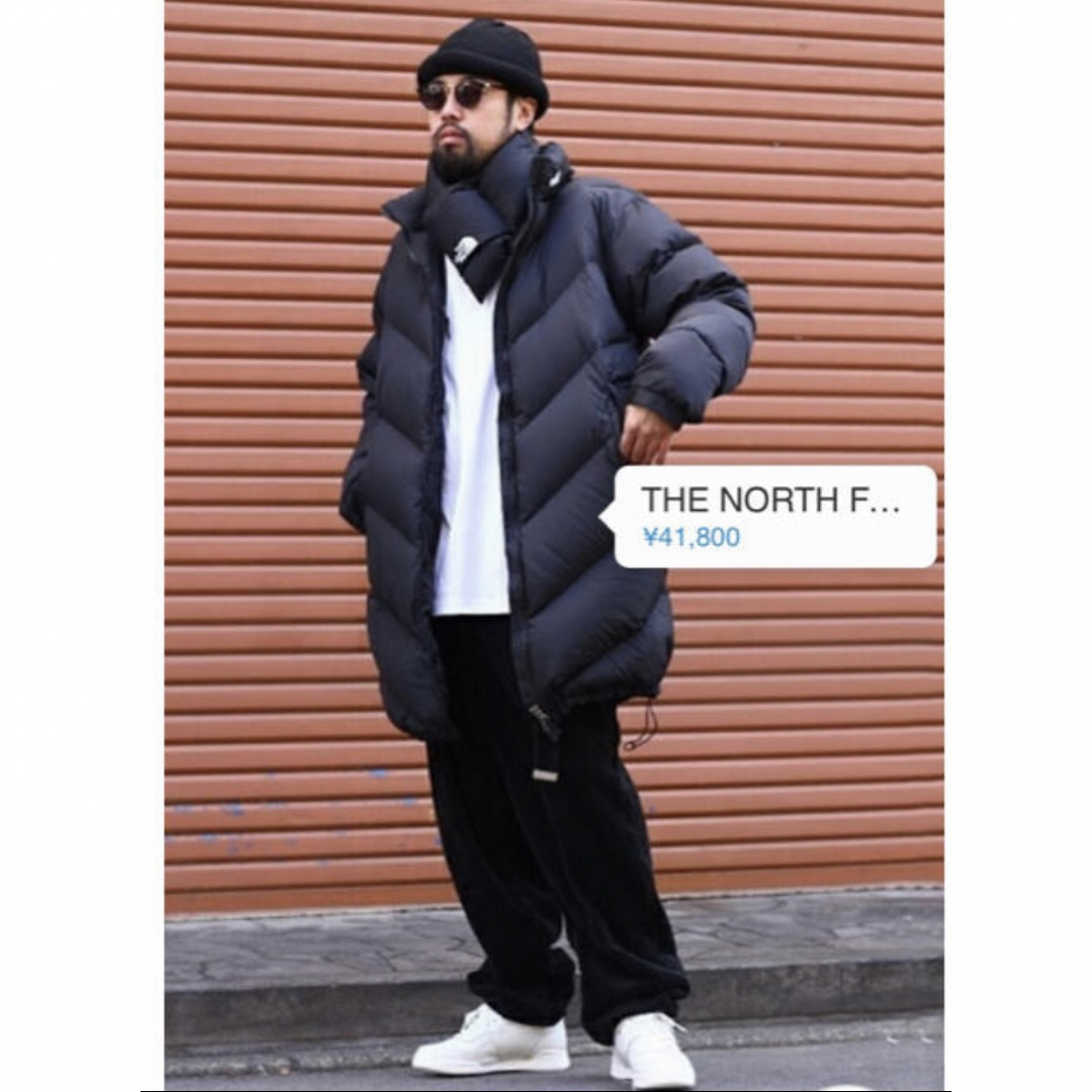 新古 THE NORTH FACE ASCENT COAT sacai hyke