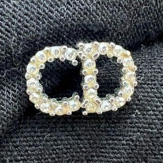 ディオール(Christian Dior) シルバー ピアスの通販 300点以上