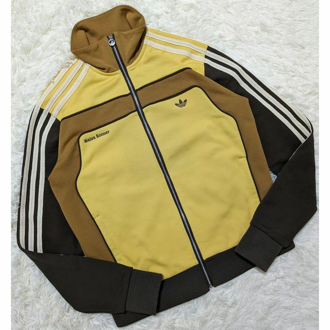 adidas(アディダス)のジャックマ様専用！【激レア美品】コムドットゆうた着用 adidas×wales メンズのトップス(ジャージ)の商品写真