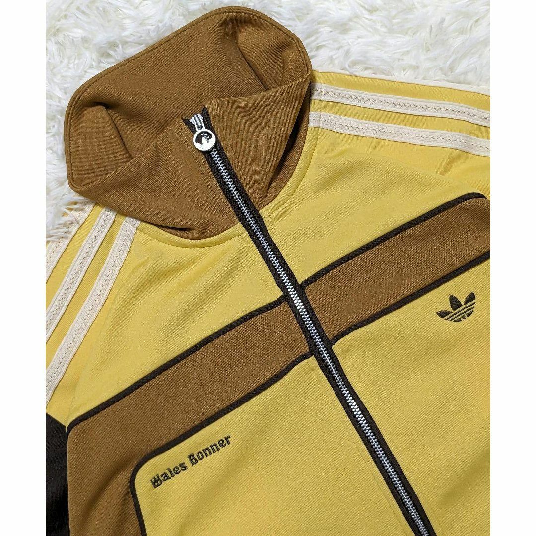 adidas(アディダス)のジャックマ様専用！【激レア美品】コムドットゆうた着用 adidas×wales メンズのトップス(ジャージ)の商品写真