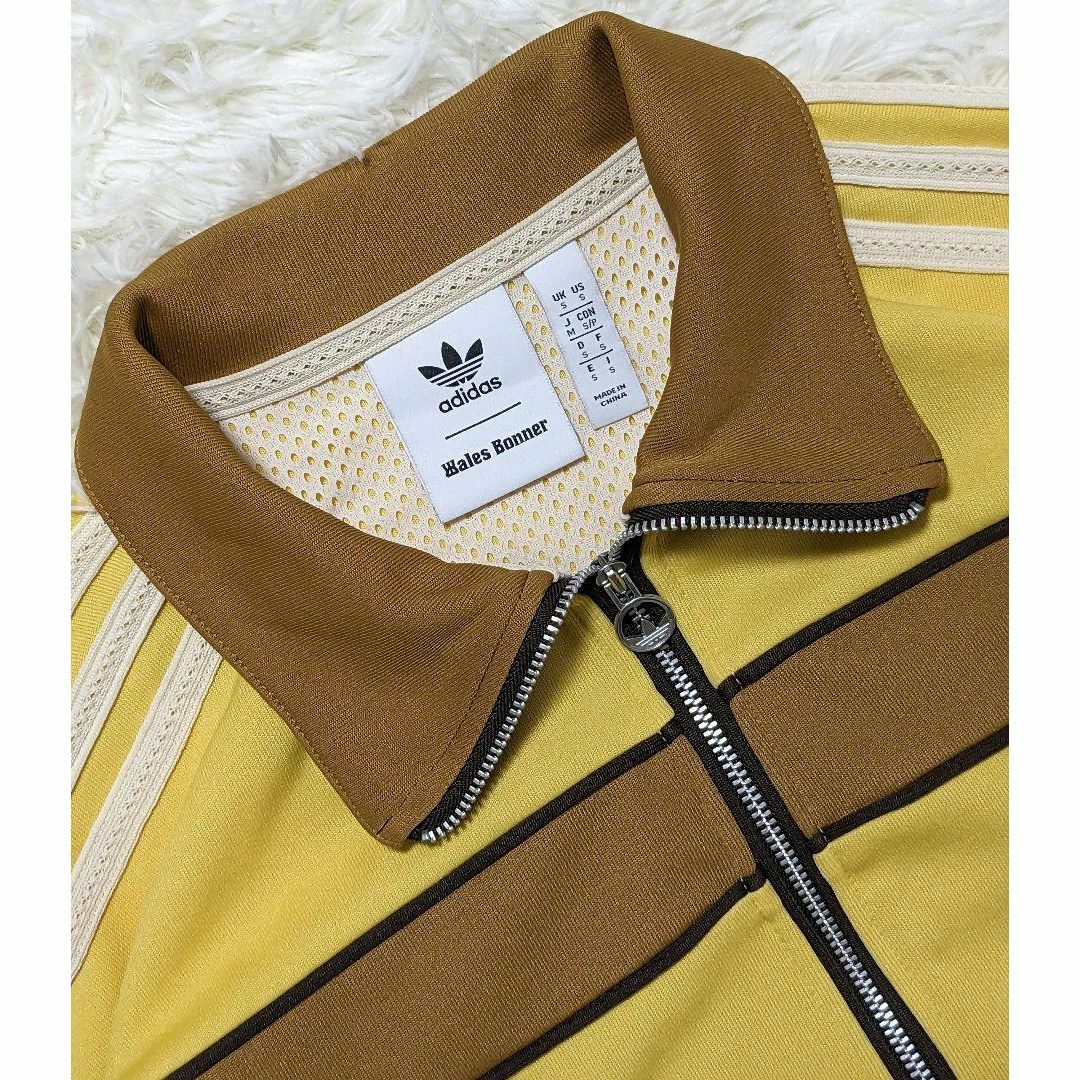 adidas(アディダス)のジャックマ様専用！【激レア美品】コムドットゆうた着用 adidas×wales メンズのトップス(ジャージ)の商品写真