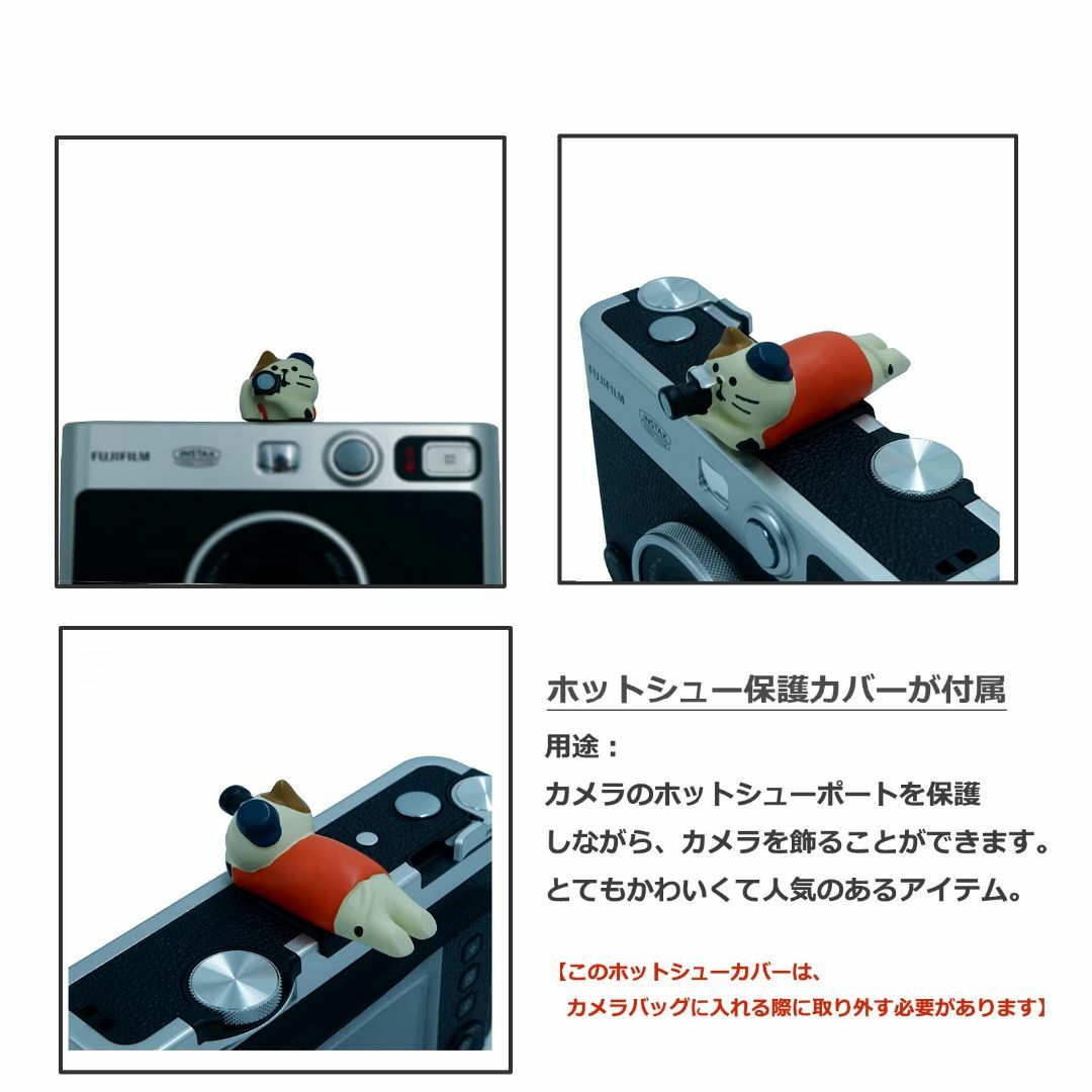 instax mini Evo ケース チェキ evo 保護カバー チェキフィルの通販 by