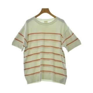 ジェラートピケ(gelato pique)のgelato pique Tシャツ・カットソー ONE 【古着】【中古】(カットソー(半袖/袖なし))