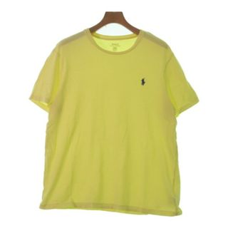 ポロラルフローレン(POLO RALPH LAUREN)のPolo Ralph Lauren Tシャツ・カットソー XL 黄 【古着】【中古】(Tシャツ/カットソー(半袖/袖なし))