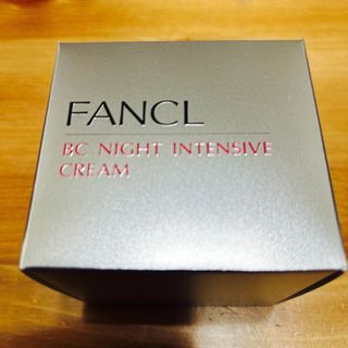 ファンケル(FANCL)のファンケル BC インテンシヴクリーム(フェイスクリーム)