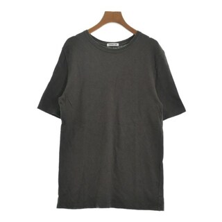 ドゥーズィエムクラス(DEUXIEME CLASSE)のDeuxieme Classe Tシャツ・カットソー -(L位) グレー 【古着】【中古】(カットソー(半袖/袖なし))