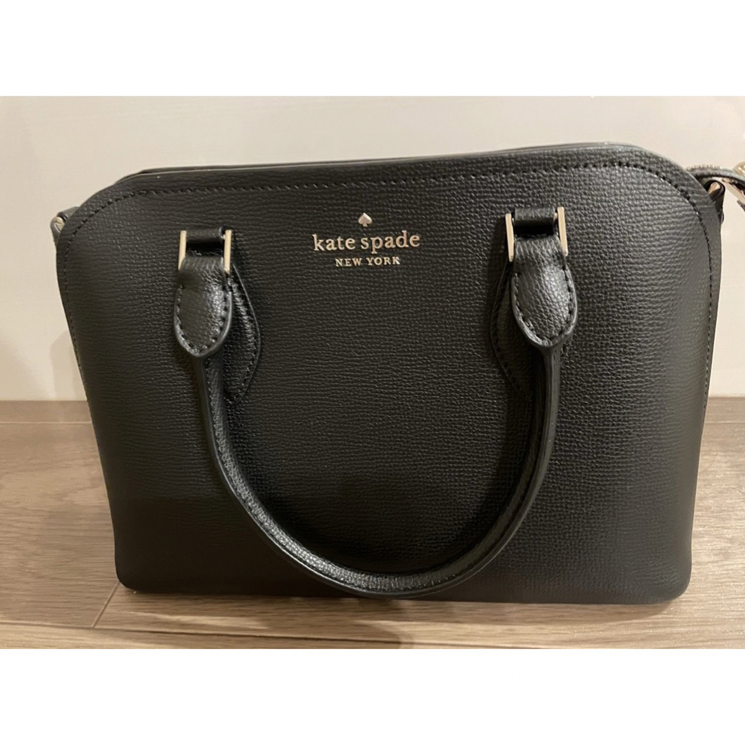 新品・タグ付き＊kate spade REILEY ブラック 黒＊ケイトスペード