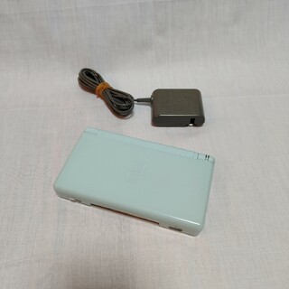 ニンテンドーDS(ニンテンドーDS)のNINTENDO DS Lite　アイスブルー(携帯用ゲーム機本体)