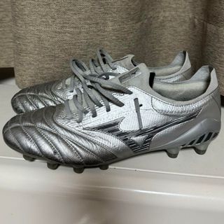 MIZUNO - 26.5cm モレリアネオ3ジャパン ミズノ サッカースパイク水色