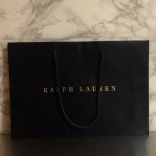 ラルフローレン(Ralph Lauren)のM① ラルフローレン POLO RALPH LAUREN ショッパー(ショップ袋)