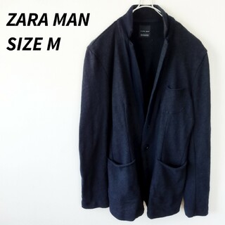 ザラ(ZARA)のZARA MAN　ザラメン　カーディガン　ニット　セーター(ニット/セーター)