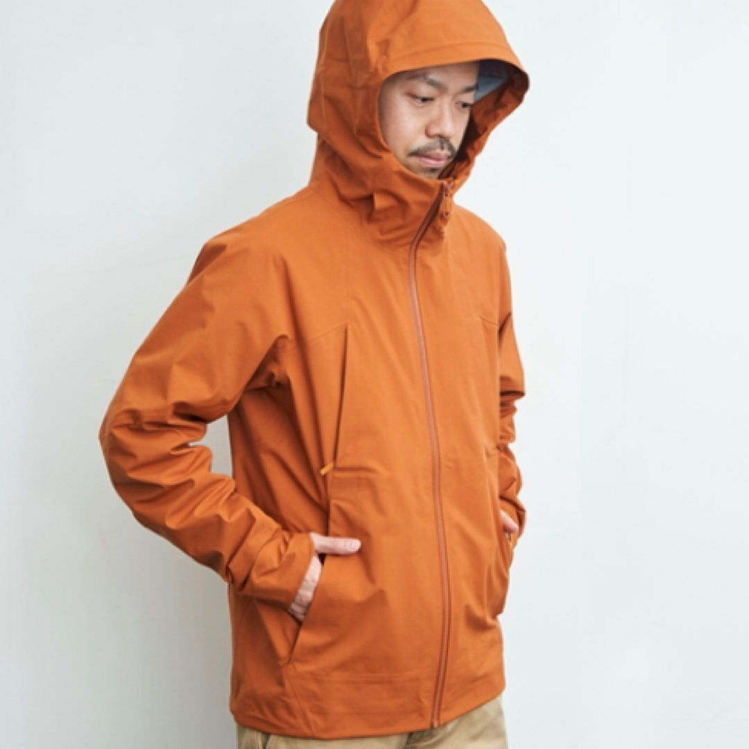 ARC'TERYX - アークテリクス FRASER JACKET XL オレンジの通販 by