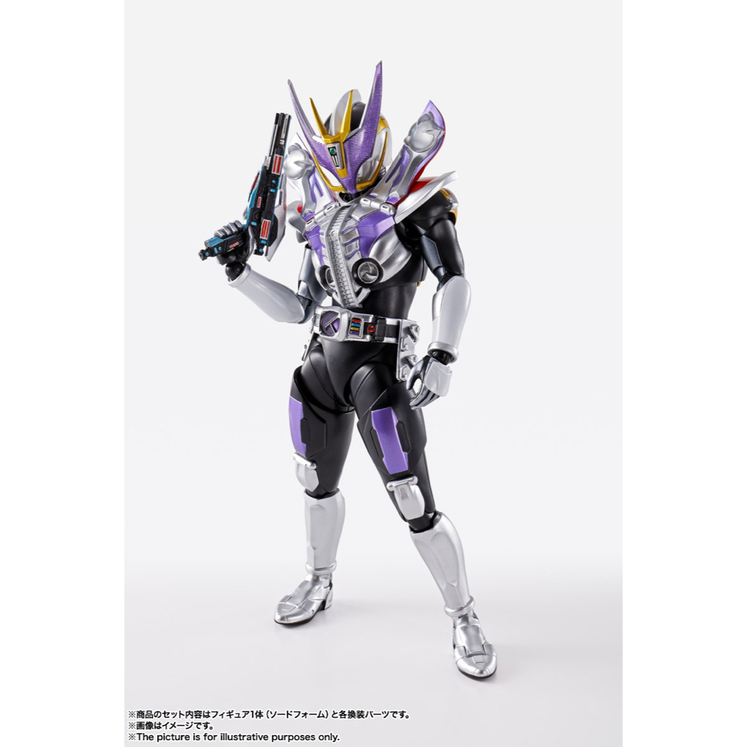 BANDAI - 新品未開封真骨彫製法仮面ライダー電王セットの通販 by あ's