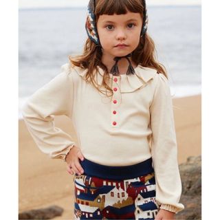 Misha & Puff - 新品 misha and puff スケッチブックTシャツ3Y