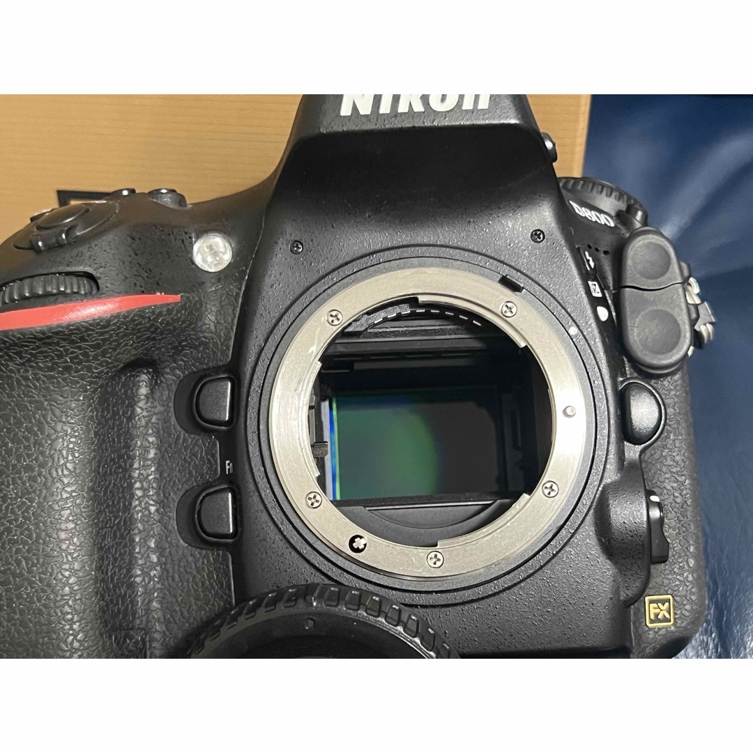 Nikon - Nikon D800 ボディ 豪華おまけの通販 by Mary's shop｜ニコン ...