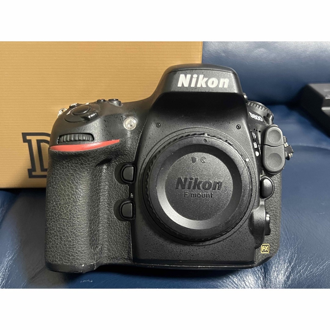 Nikon - Nikon D800 ボディ 豪華おまけの通販 by Mary's shop｜ニコン ...