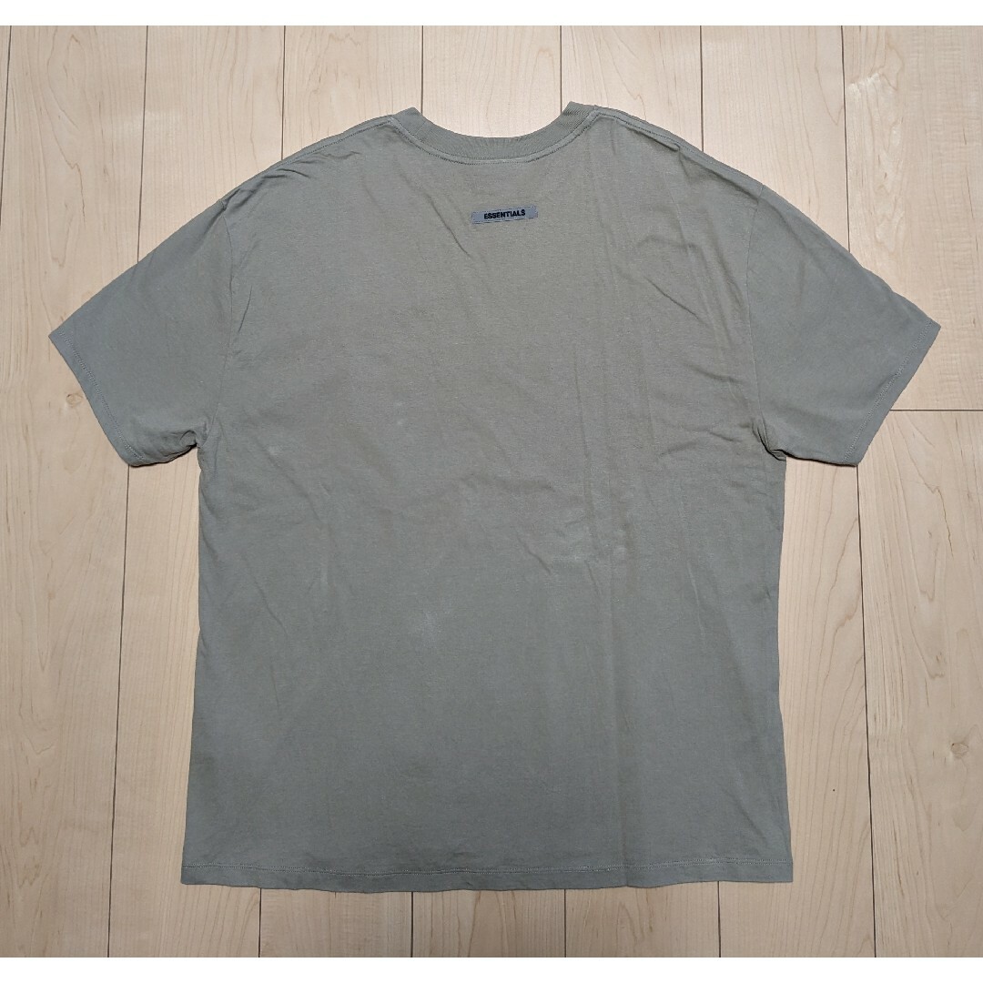 フレッシュシリーズ新登場 L 良品 FOG Essentials S/S TEE Tシャツ