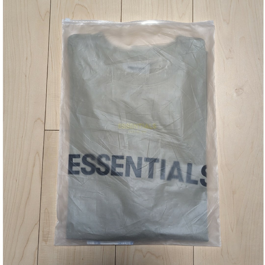 フレッシュシリーズ新登場 L 良品 FOG Essentials S/S TEE Tシャツ