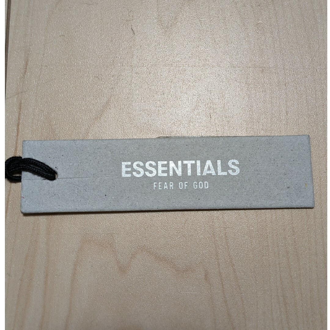 FEAR OF GOD(フィアオブゴッド)のL 良品 FOG Essentials S/S TEE Tシャツ モス メンズのトップス(Tシャツ/カットソー(半袖/袖なし))の商品写真