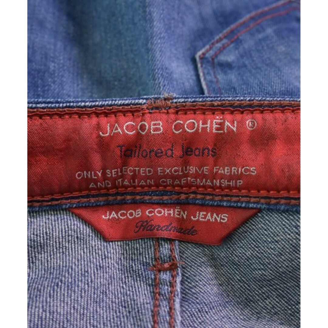 JACOB COHEN(ヤコブコーエン)のJACOB COHEN デニムパンツ 31(M位) インディゴ(デニム) 【古着】【中古】 メンズのパンツ(デニム/ジーンズ)の商品写真