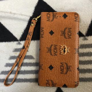 エムシーエム(MCM)のiPhone6Plus オーガニックさん専用(iPhoneケース)