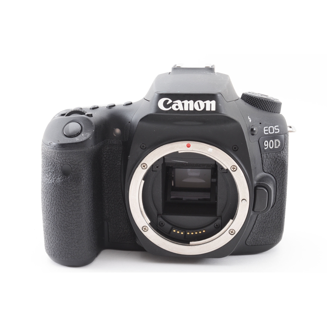 Wi-Fi/Bluetooth/動画/Canon EOS 90D標準レンズセット