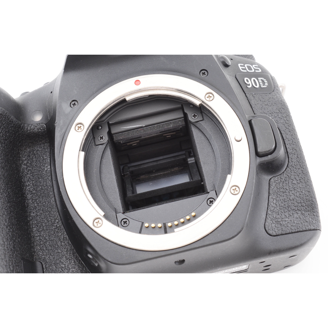 Canon - Wi-Fi/Bluetooth/動画/Canon EOS 90D標準&望遠セットの通販 by