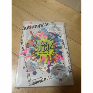 ジャニーズジュニア(ジャニーズJr.)のジャニーズJr. 素顔4 限定版　受注生産　DVD(アイドル)