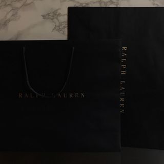 ラルフローレン(Ralph Lauren)のXL② ラルフローレン POLO RALPH LAUREN ショッパー(ショップ袋)