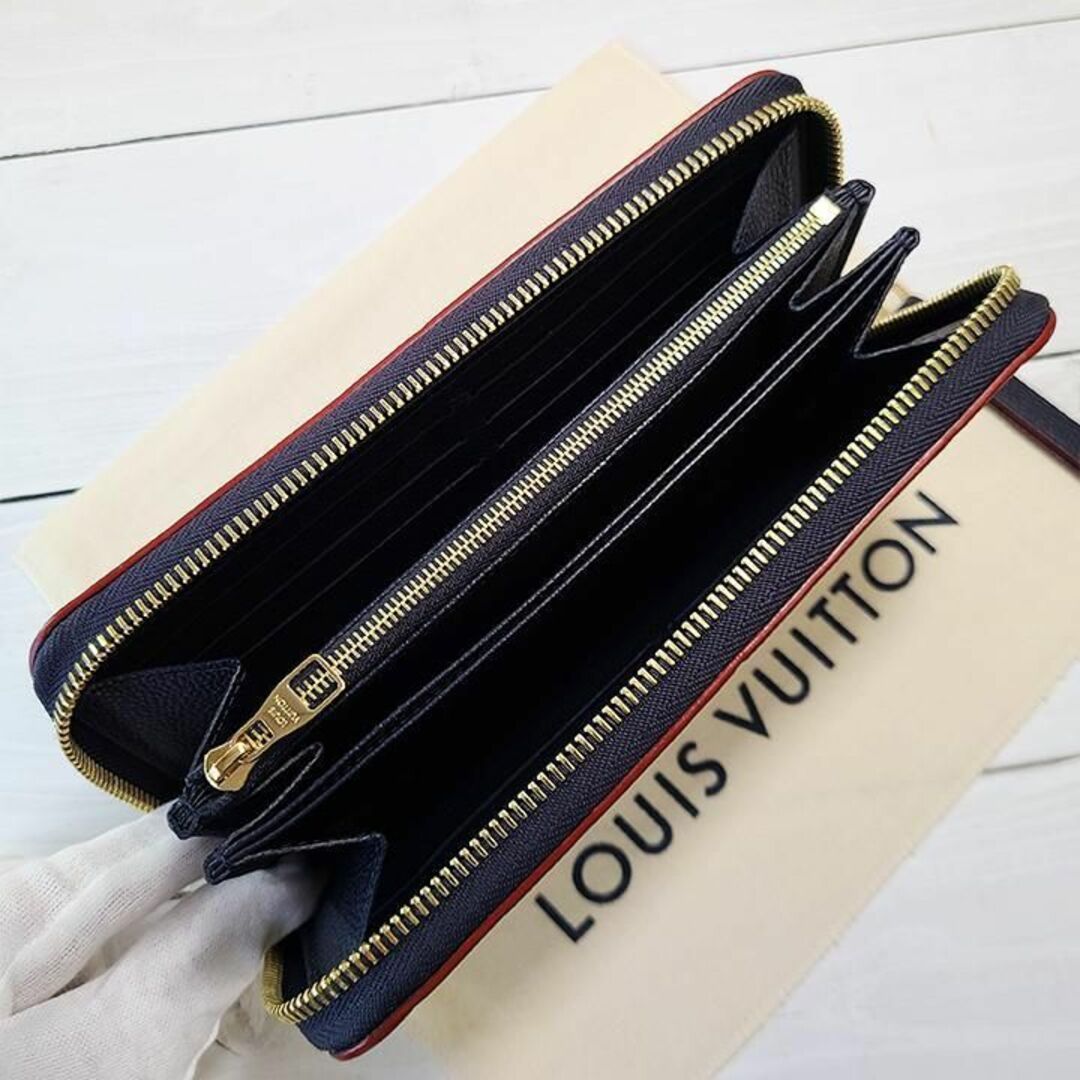 LOUIS VUITTON - ⭐極美品⭐ルイヴィトン アンプラント ジッピー