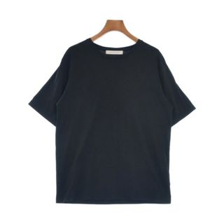 エストネーション(ESTNATION)のESTNATION エストネーション Tシャツ・カットソー L 黒 【古着】【中古】(カットソー(半袖/袖なし))