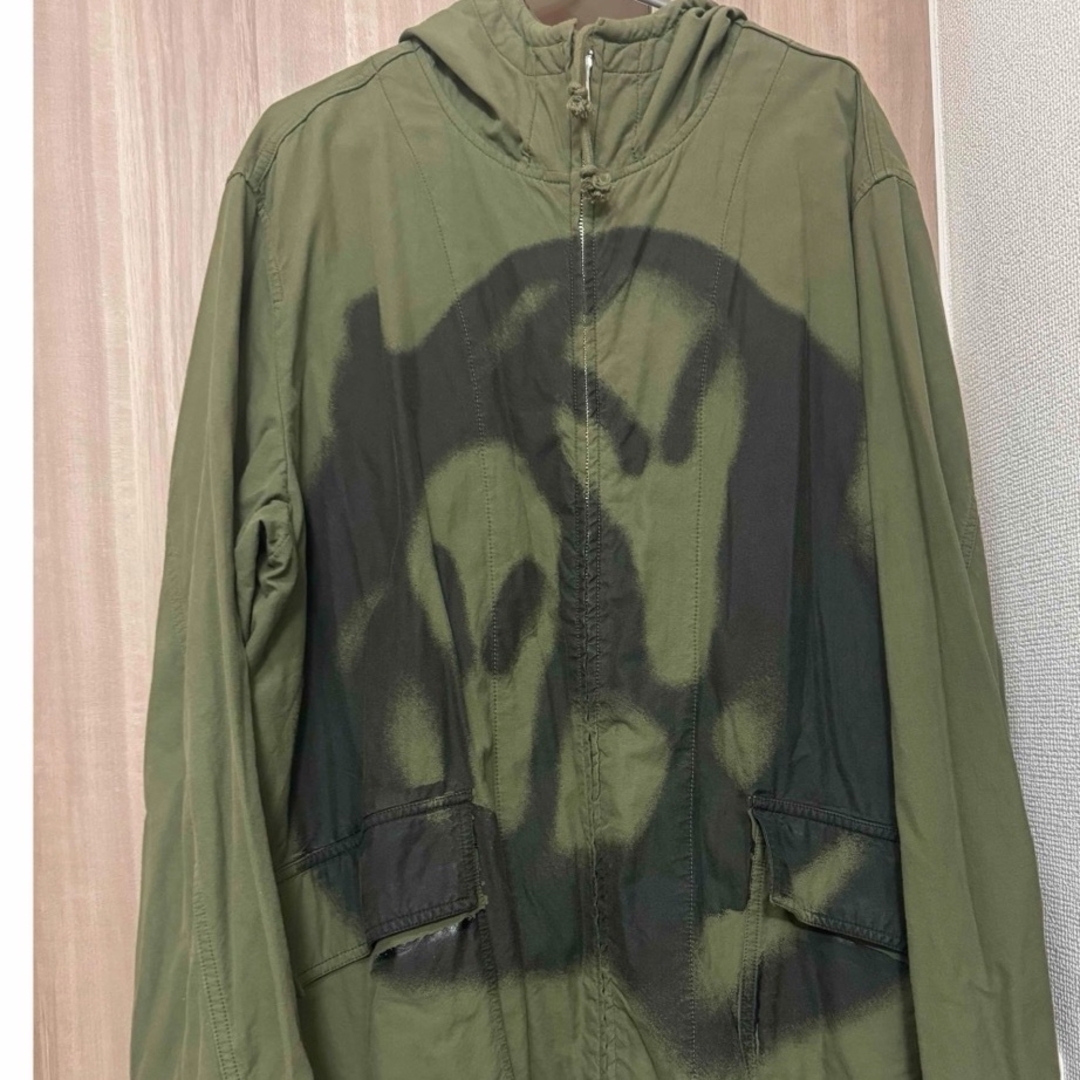 Supreme®/Yohji Yamamoto® Parka