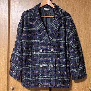 シマムラ(しまむら)のしまむら　lutique   コート(その他)