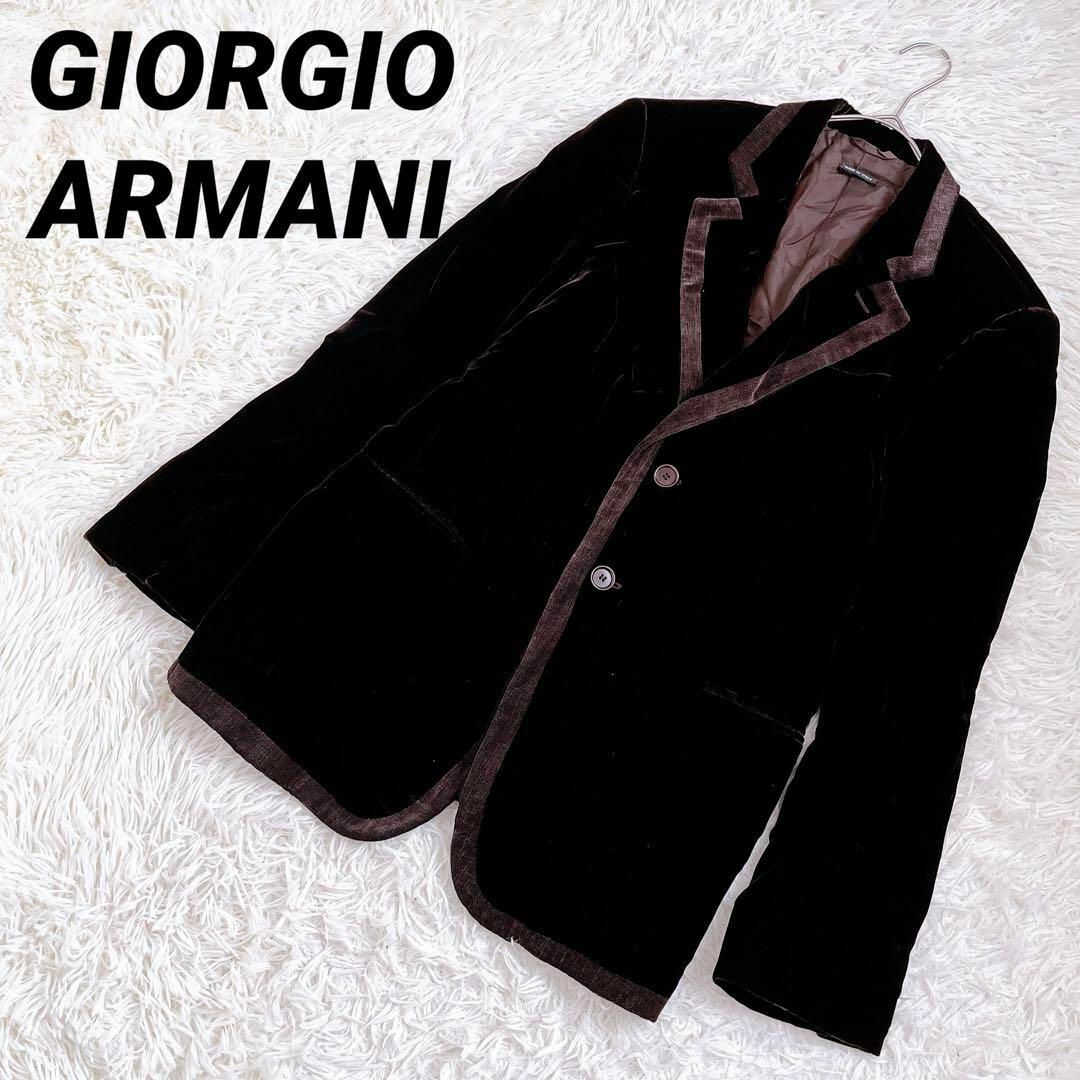 特価SALE】 【GIORGIO ARMANI】テーラードジャケット イタリア製