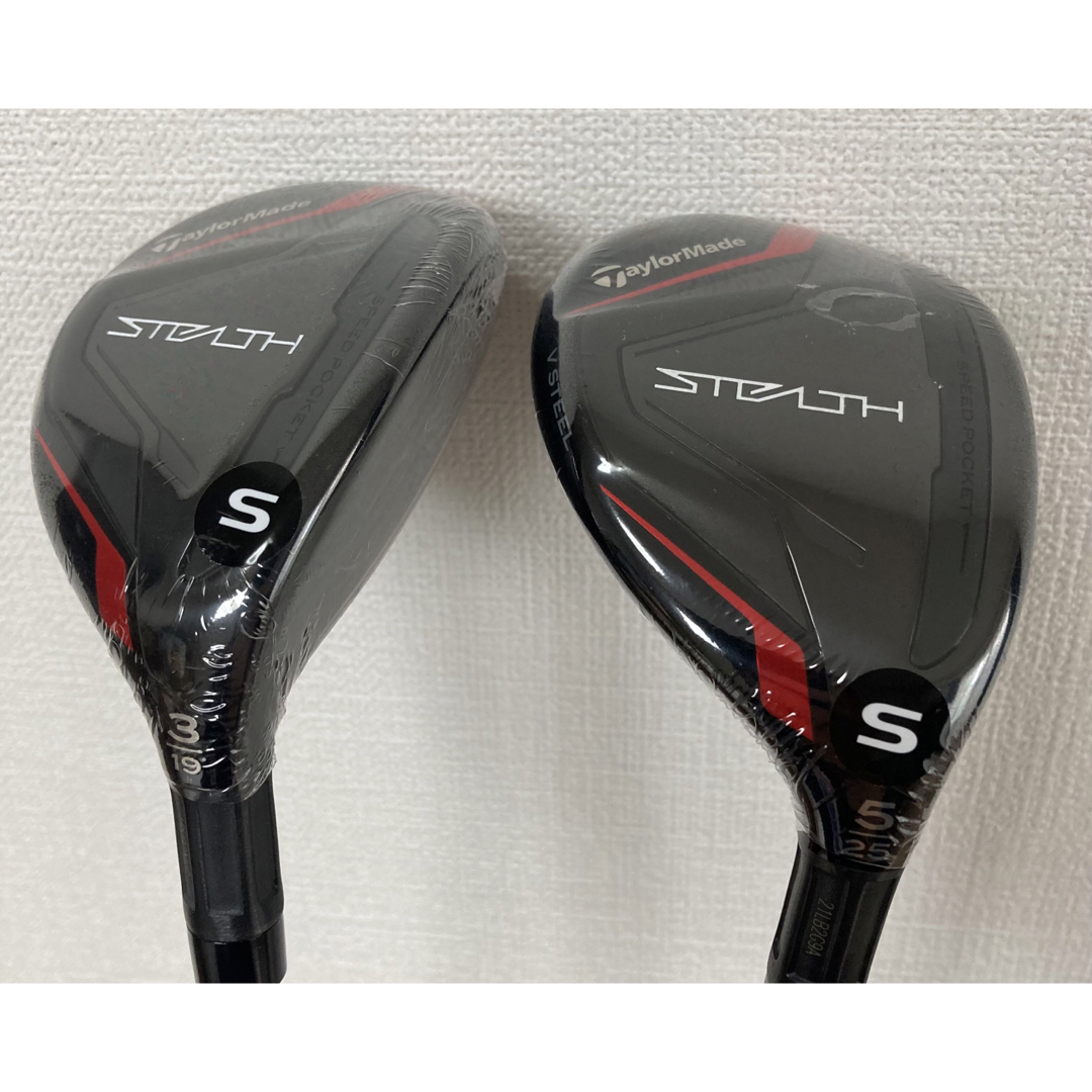 TaylorMade テーラーメイド ステルス レスキュー  #5