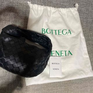 ボッテガヴェネタ(Bottega Veneta)のBOTTEGA VENETA  ジョディ　ブラック(ハンドバッグ)