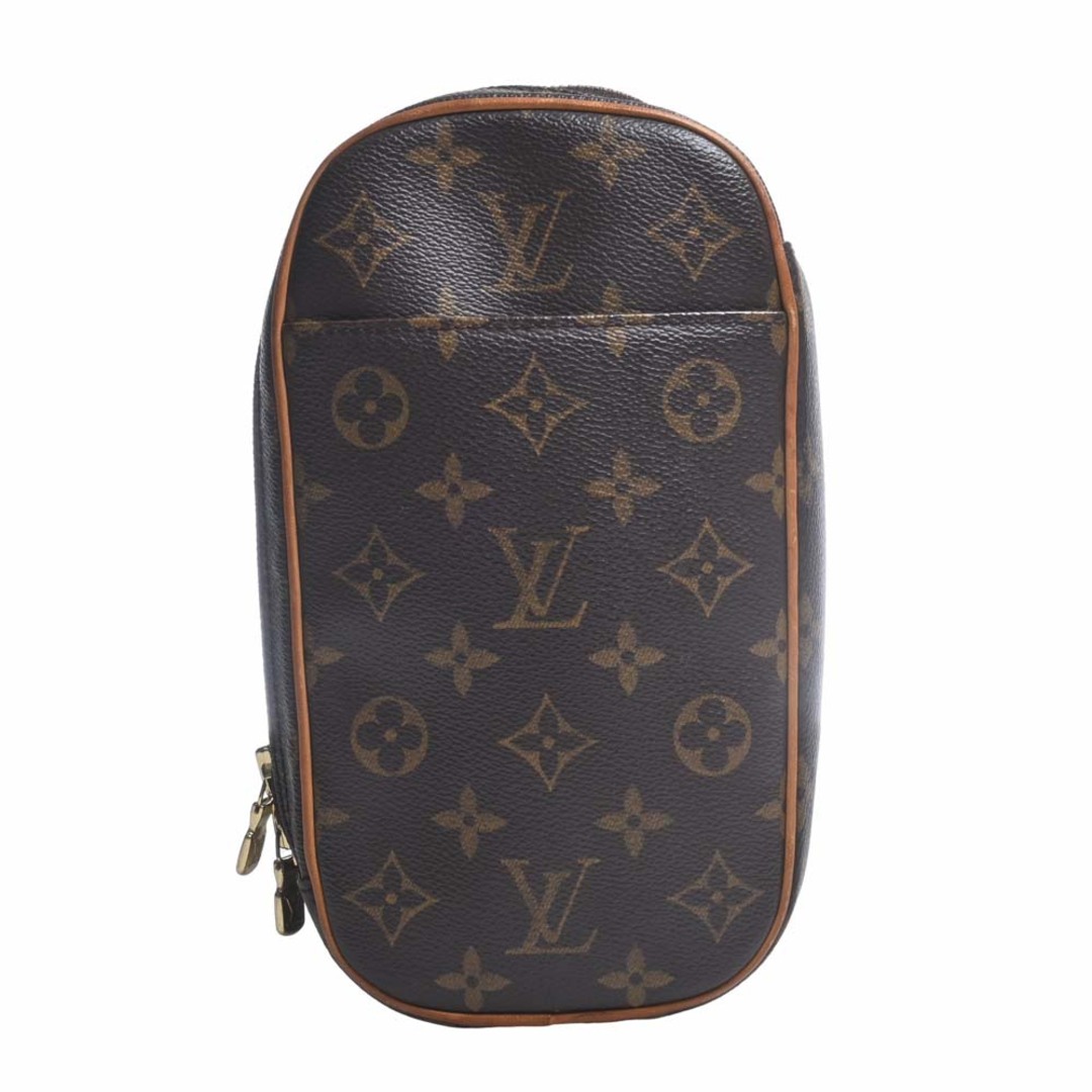 LOUIS VUITTON - 【中古】LOUIS VUITTON ルイヴィトン モノグラム