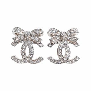シャネル ピアス(リボン)の通販 400点以上 | CHANELのレディースを