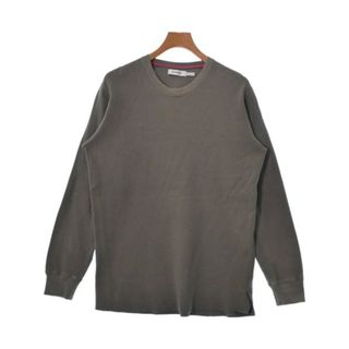 ノンネイティブ(nonnative)のnonnative ノンネイティヴ Tシャツ・カットソー 1(S位) カーキ 【古着】【中古】(Tシャツ/カットソー(半袖/袖なし))