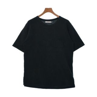 ノンネイティブ(nonnative)のnonnative ノンネイティヴ Tシャツ・カットソー 1(S位) 黒 【古着】【中古】(Tシャツ/カットソー(半袖/袖なし))