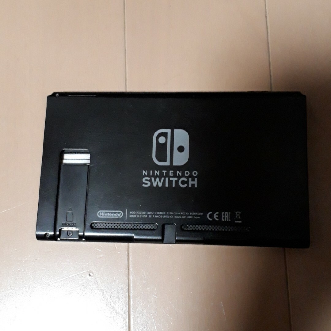 Nintendo Switch ニンテンドースイッチ 本体のみ ジャンク品分解して