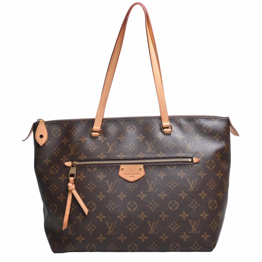 LOUIS VUITTON ルイヴィトン モノグラム イエナMM ショルダーバッグ M42267 ブラウン byトートバッグ